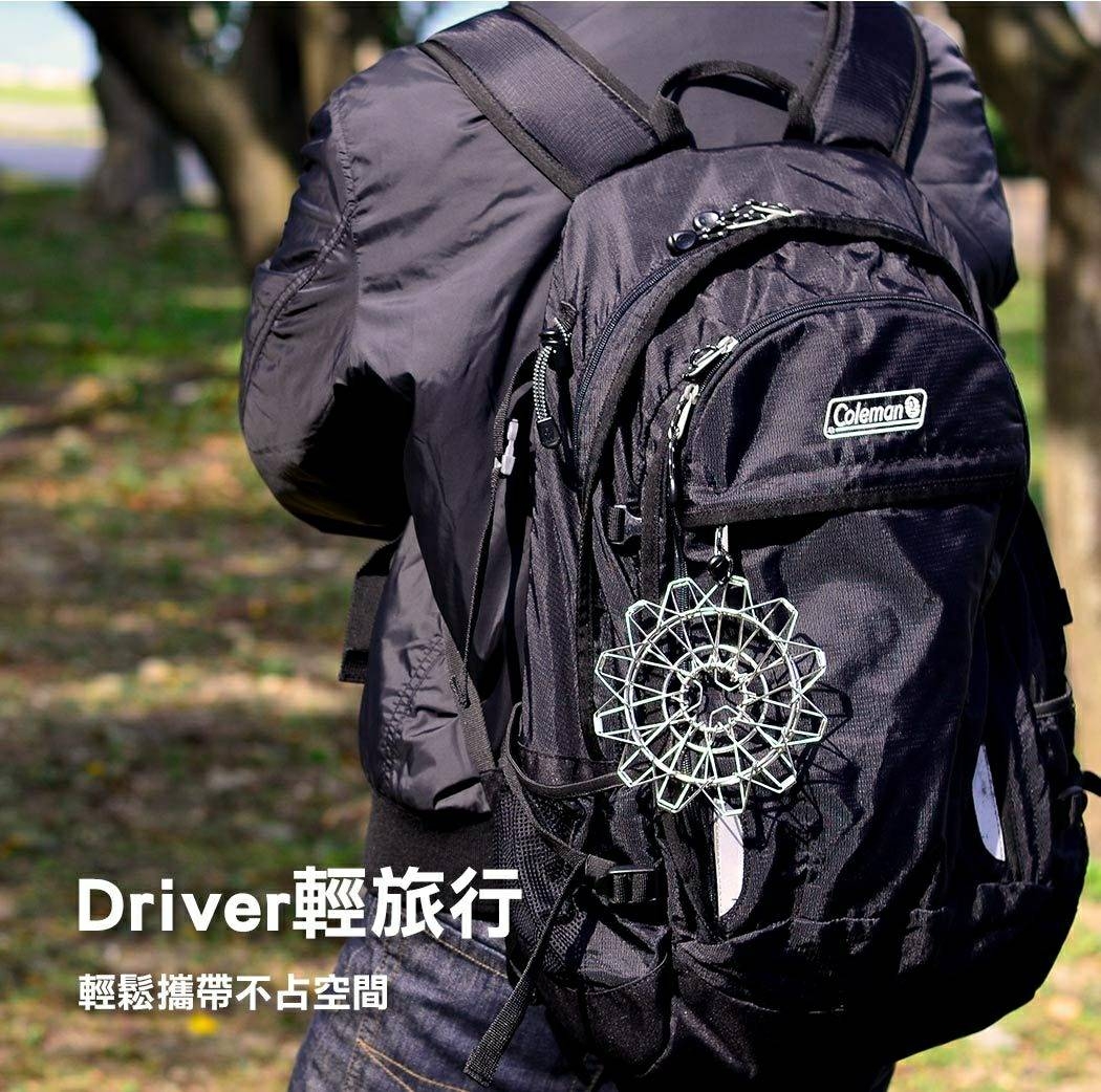 【Driver】可摺疊式濾杯(附濾紙)