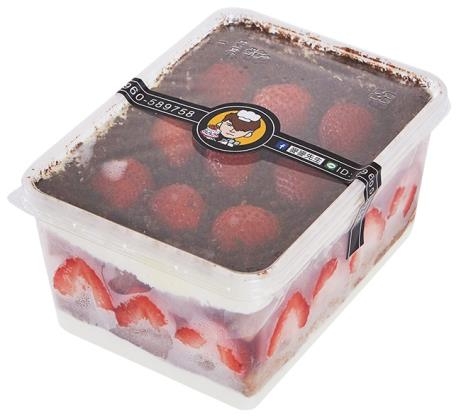 麥麥先生 重量級爆滿草莓蛋糕寶盒綜合8盒(CAT)