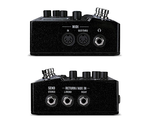 LINE 6 HX Stomp 綜合效果器