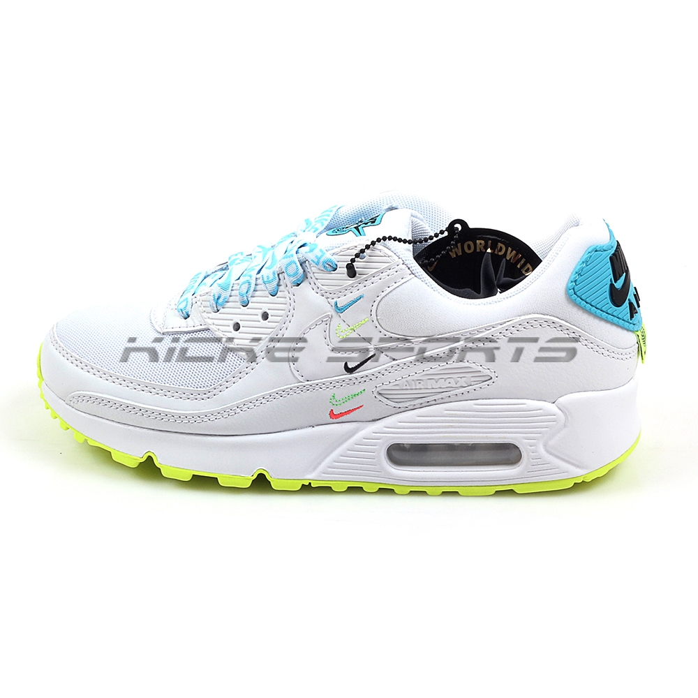 NIKE W AIR MAX 90 WW 休閒鞋-女CK7069-100 | 休閒鞋| Yahoo奇摩購物中心