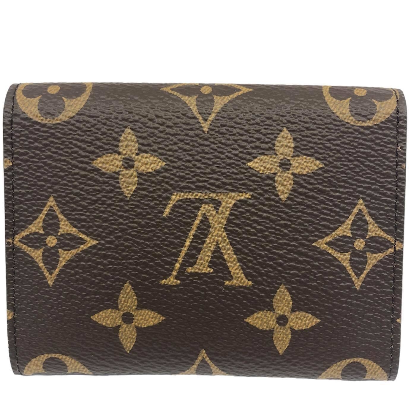 Louis Vuitton Monogram Amberop Cult de Visit M63801 Brand