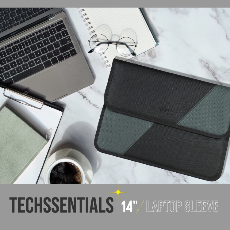 RTGP TECHSSENTIALS 14 LAPTOP SLEEVE