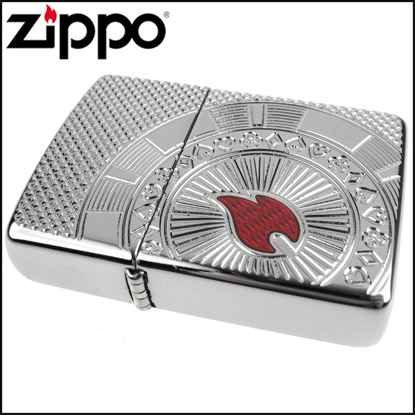 ZIPPO 美系~Poker Chip-撲克籌碼深刻圖案打火機(ARMOR裝甲)