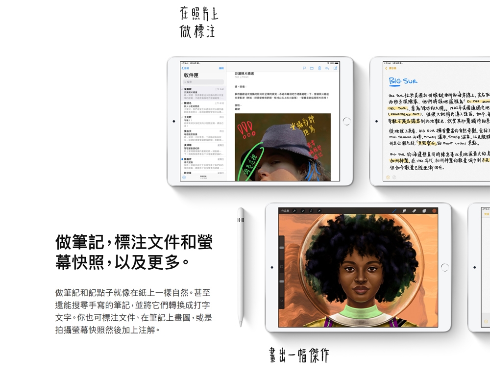 Apple 2019 iPad Air 3 10.5吋 WiFi 256G平板電腦
