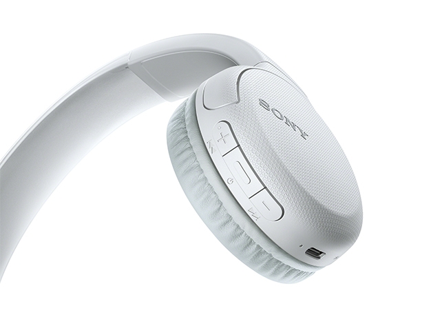 Sony WH-CH510 頭戴式無線耳機