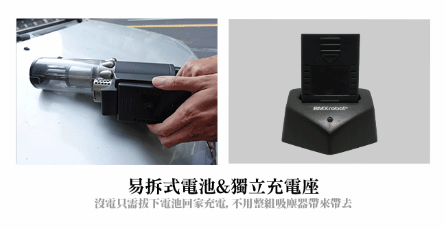 日本Bmxmao MAO Clean M1 吸塵+吹氣 超強吸力 車用無線吸塵器