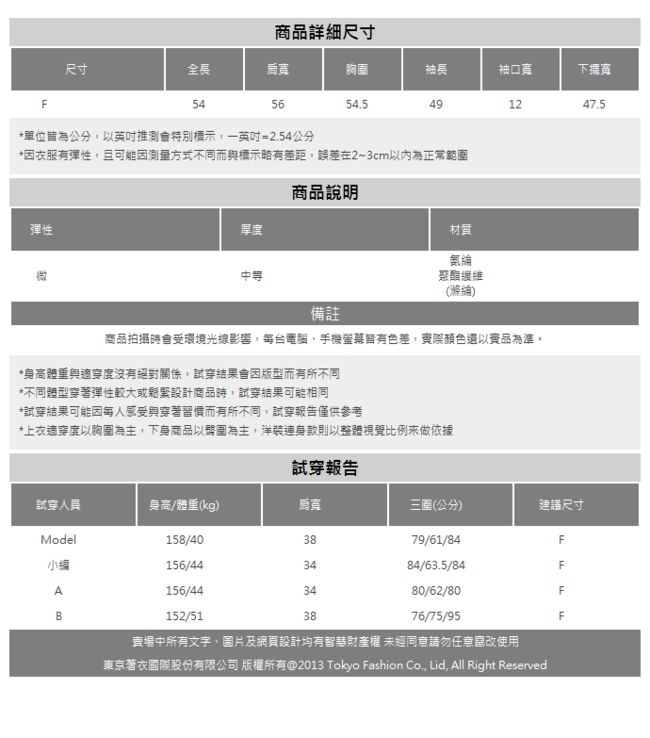 東京著衣 氣質名媛拼接蕾絲造型釦針織上衣