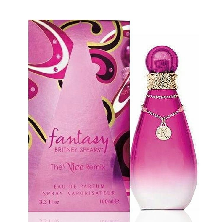 Britney Spears The Nice Remix 幻多奇女神淡香精 100ml