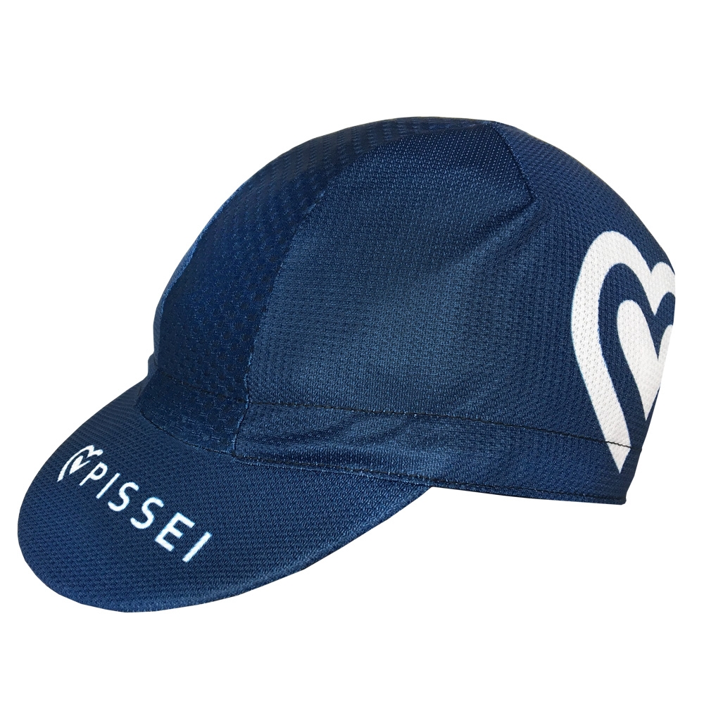 【PISSEI】FCTY CAPPELLINO-BLU小帽 義大利製