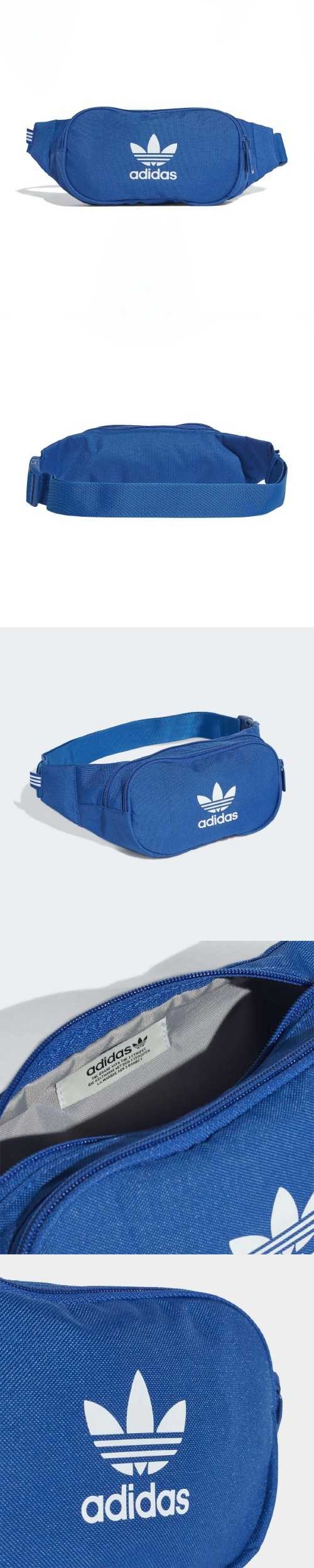 adidas 腰包 Essential Crossbody Bag