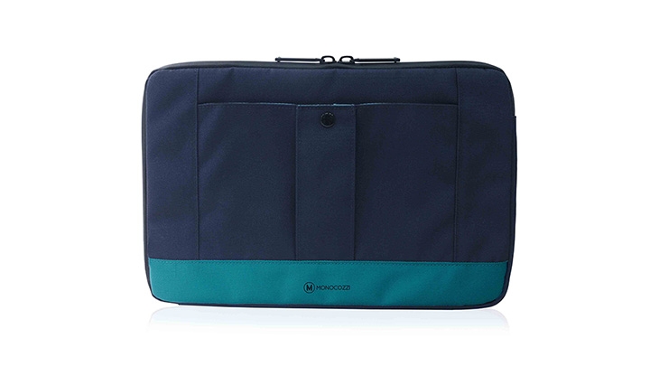 MONOCOZZI Gritty 保護內袋 for Macbook Pro13吋-深灰