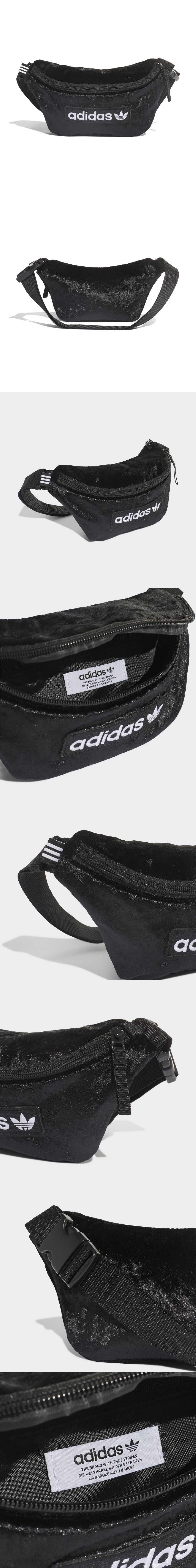 adidas 腰包 Waist Bag 小包 外出 男女款