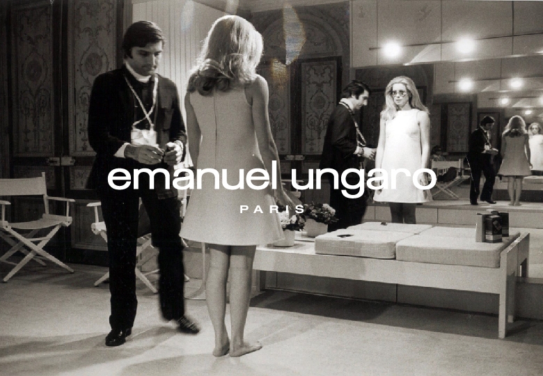 Emanuel Ungaro Ungaro for Her 女性淡香水 50 ml