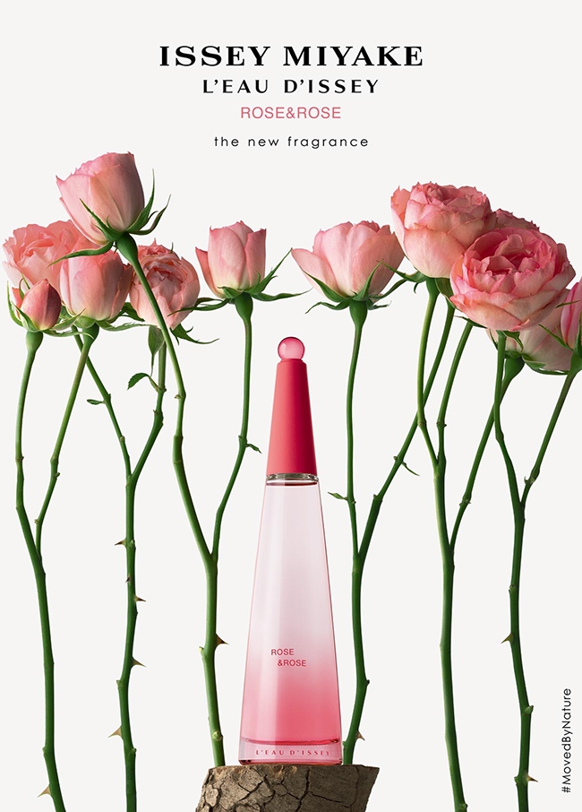 *(拆盒)Issey Miyake三宅一生ROSE&ROSE玫瑰玫瑰女性淡香精90ml