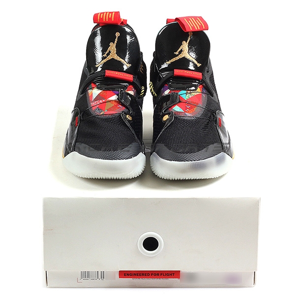 NIKE AIR JORDAN XXXIII 33 PF-男 BV5072-007