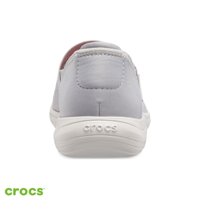 Crocs 卡駱馳 (女鞋) Reviva女士便鞋 205804-01S