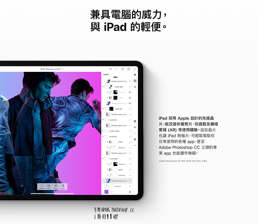 Apple 2019 iPad 第七代 (10.2吋 / LTE / 128G)