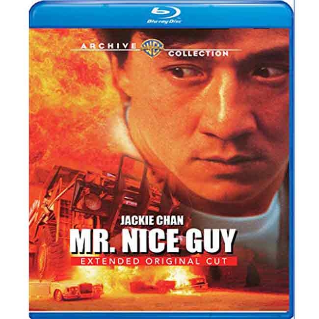 一個好人 Mr. Nice Guy藍光 BD