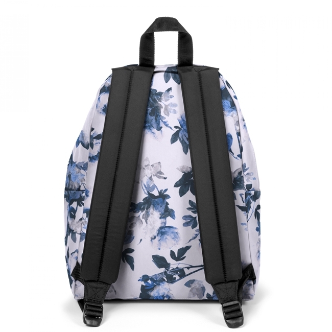 EASTPAK Padded Zipplr系列後背包 Romantic White