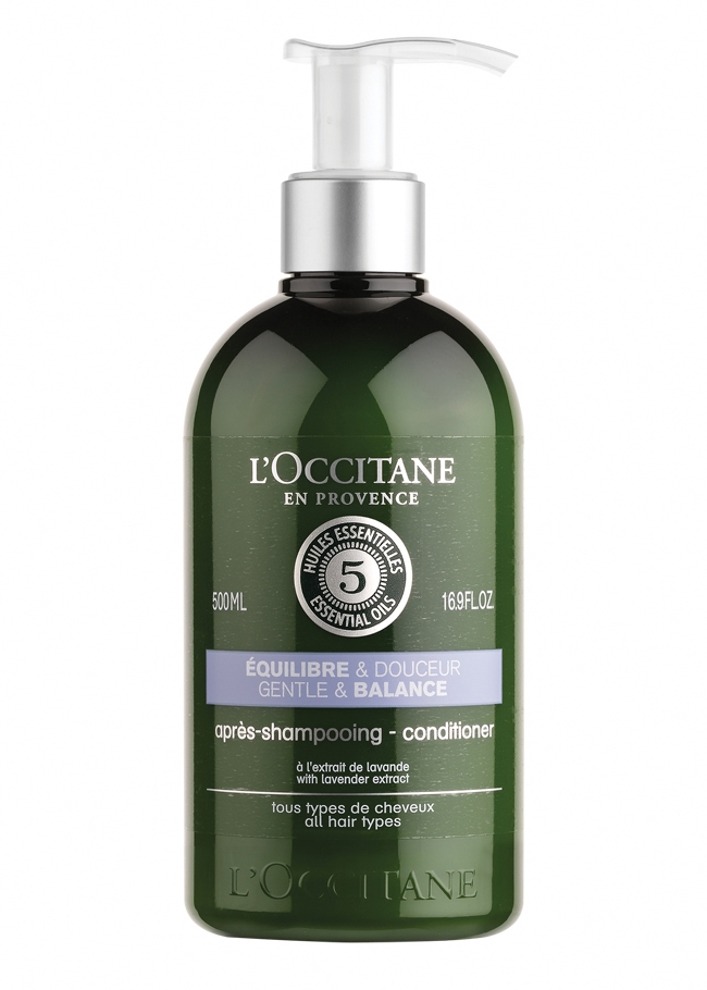 L’OCCITANE歐舒丹 草本平衡潤髮乳500ml