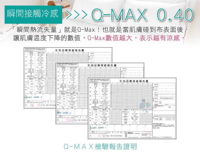 米夢家居-Q-MAX0.4清爽100%尼龍涼感紗床包涼被四件組雙人加大6尺-白(清涼普普)