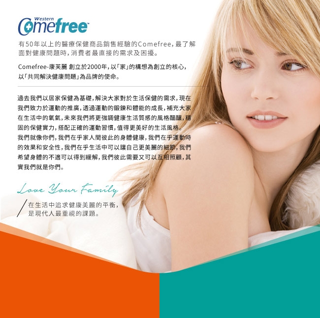 Comefree 乾濕兩用動力式熱敷墊CF212(大)-62x30cm