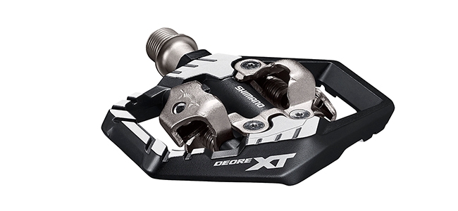 【SHIMANO】PD-M8120 XT 登山車踏板