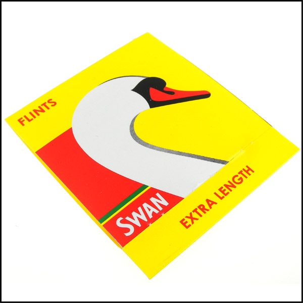 SWAN 英國進口~原廠打火石(一組9粒裝)(im corona打火機適用)*3組入