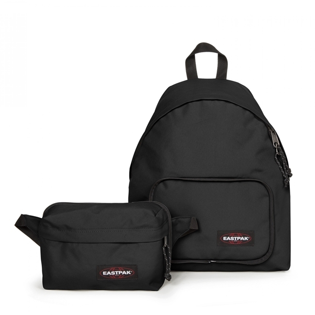 EASTPAK Padded Travellr系列後背包 Black