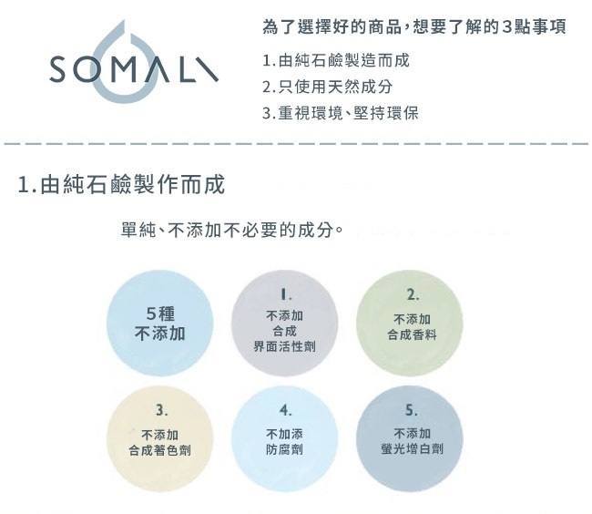 日本 木村石鹼 SOMALI 廁所泡沫式清潔劑300ml