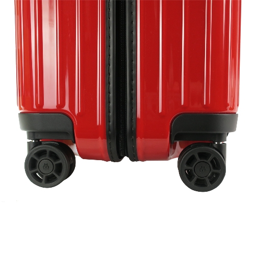 Rimowa ESSENTIAL LITE Check-In M 26吋旅行箱(亮紅)