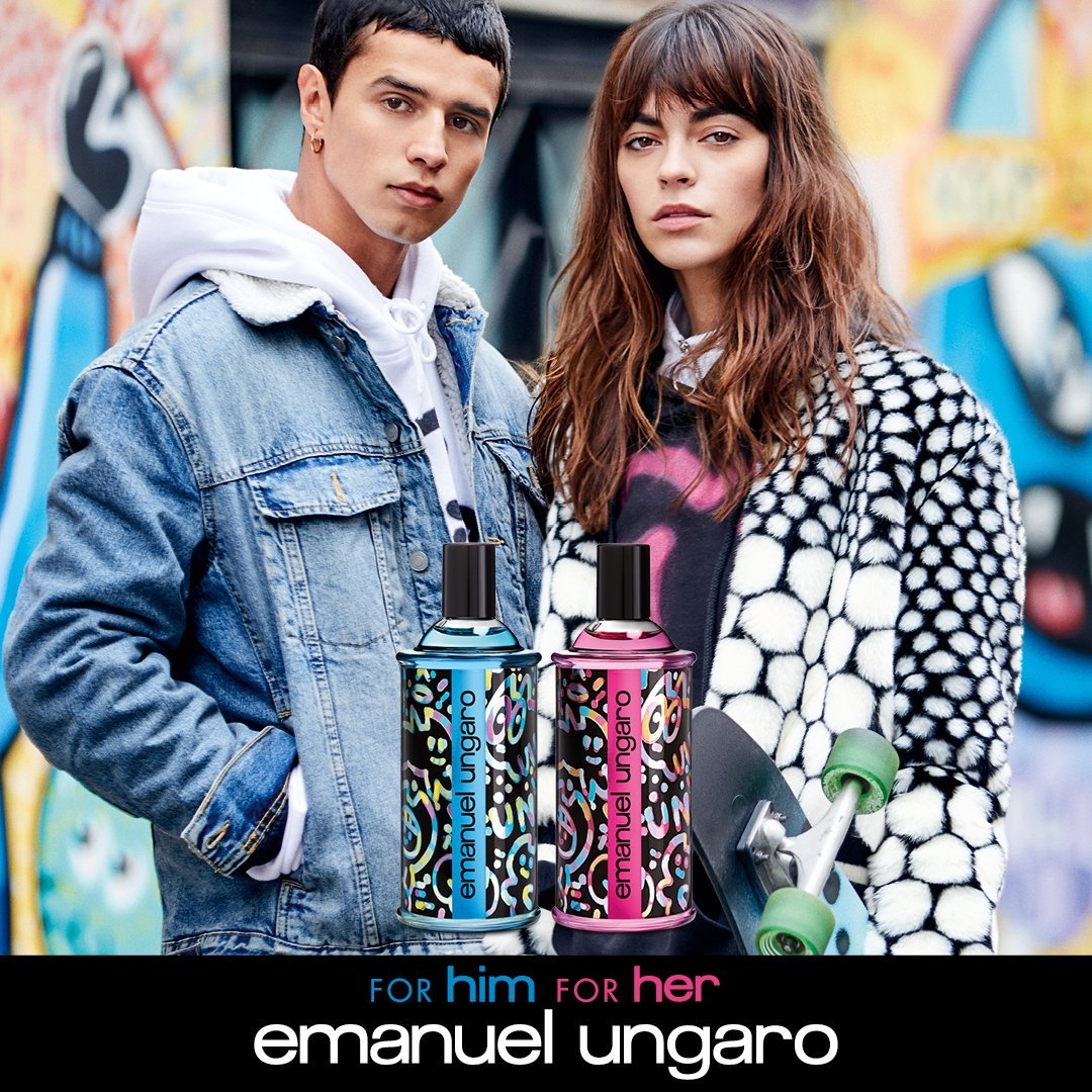 Emanuel Ungaro Ungaro for Her 女性淡香水 50 ml