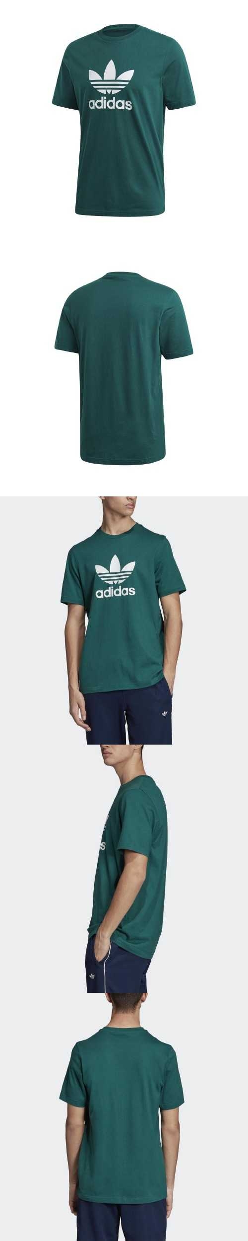 adidas T恤 Trefoil T-Shirt 基本款 男款