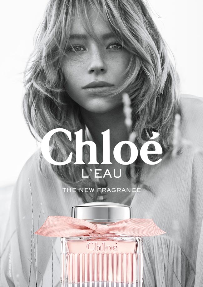 Chloe 粉漾玫瑰女性淡香水50ml-送品牌小香