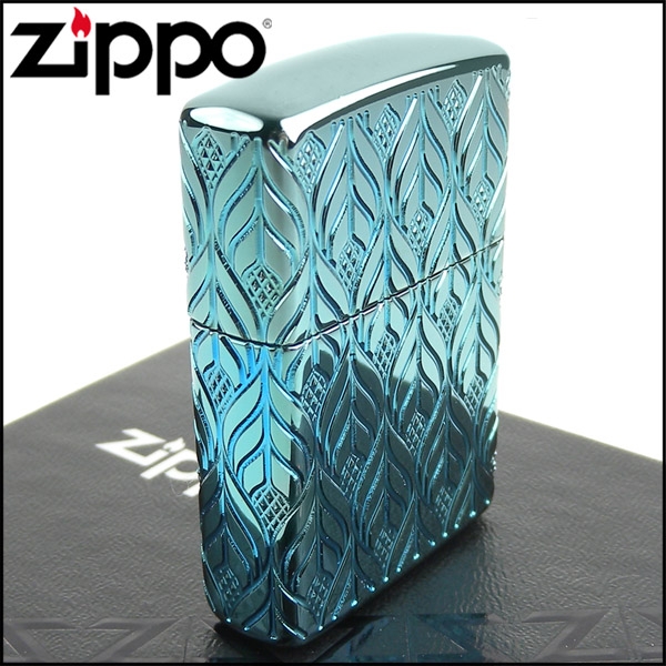 ZIPPO 美系~Elegant Dragon-優雅中國龍圖案設計打火機(ARMOR裝甲)