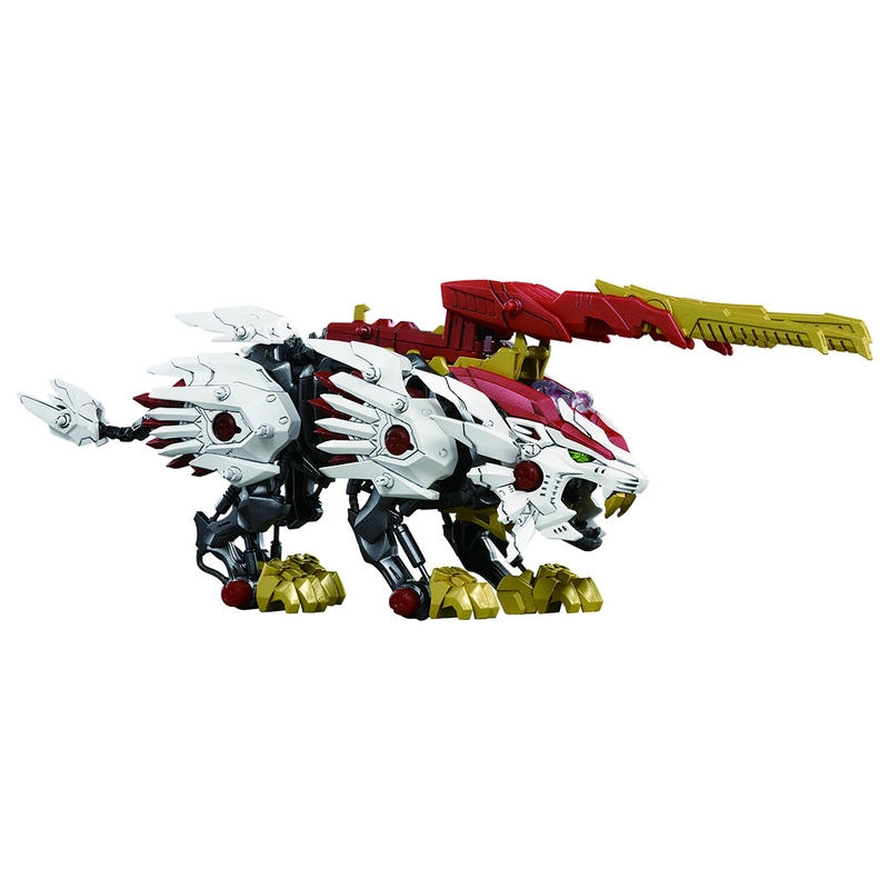 任選日本洛伊德ZW25 野獸長牙獅 TP59696 ZOIDS WILD 機獸新世紀