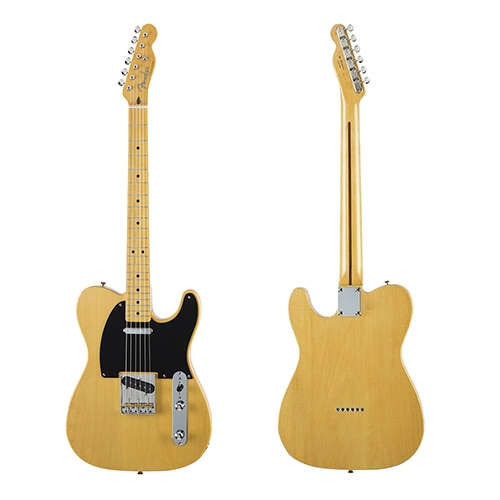 FENDER MIJ Traditional 50s Tele MN VNT 電吉他原木款