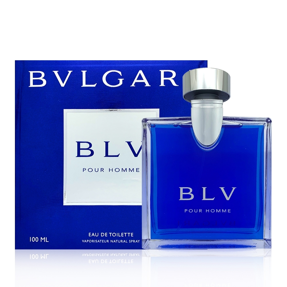 BVLGARI 寶格麗藍茶男性淡香水100ml | 其他品牌| Yahoo奇摩購物中心