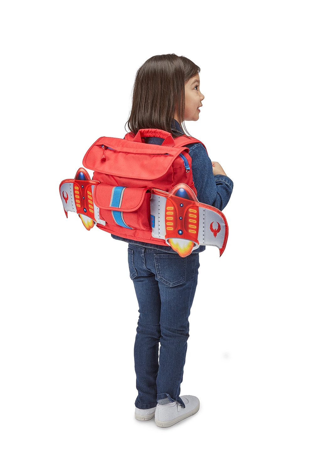 【美國Bixbee】飛飛童趣系列小童背包 (3款可選)