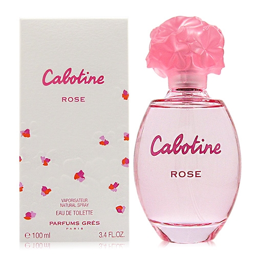 GRES Cabotine Rose 粉紅佳人淡香水 100ml