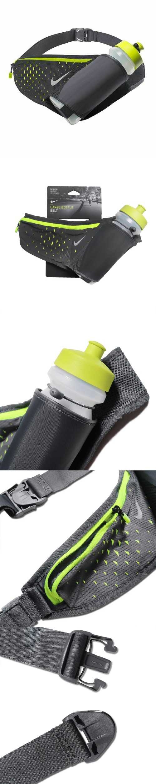 Nike 水壺腰包 Running Bottle Belt