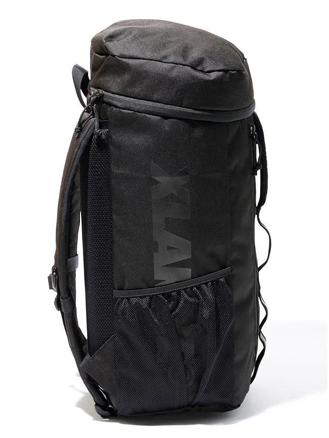 XLARGE PRISM BACKPACK大容量後背包-黑