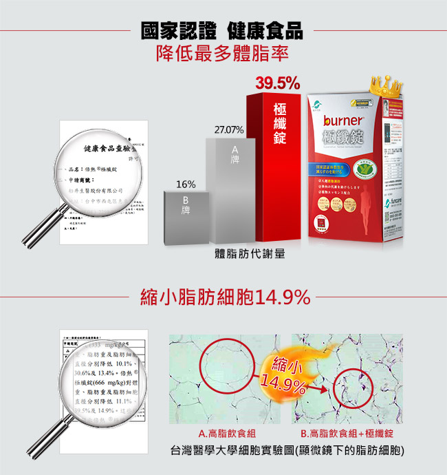 雙11限定_burner倍熱 健字號極纖錠美食對策分享組2020.2.26