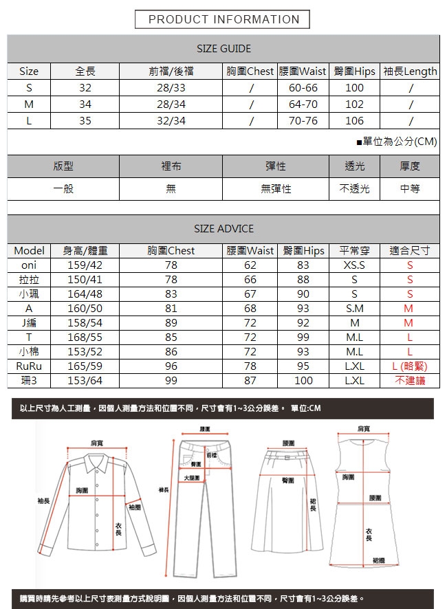 刷破不收邊牛仔短褲 TATA