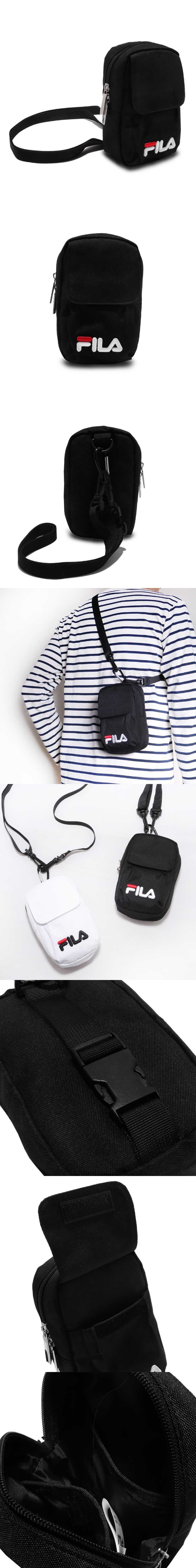 Fila 斜背包 Messenger Bag 運動休閒 男女款