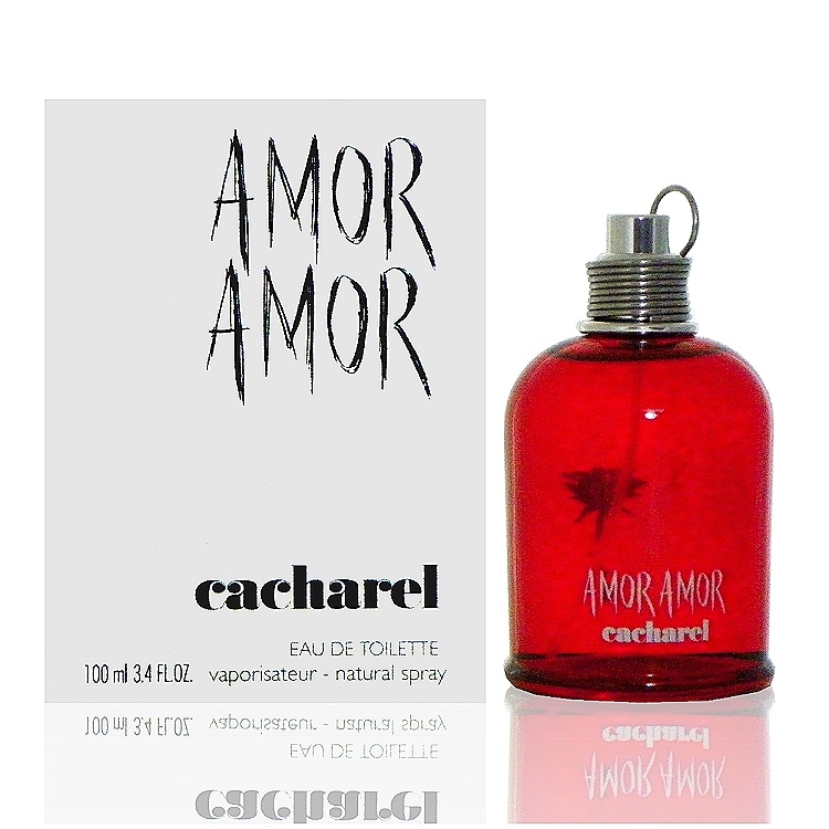 Cacharel Amor Amor 愛神邱比特淡香水100ml Tester 包裝| 其他品牌