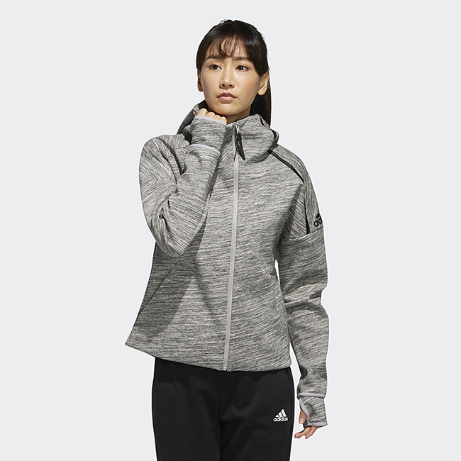 adidas Z.N.E. 運動外套 女 FJ0210