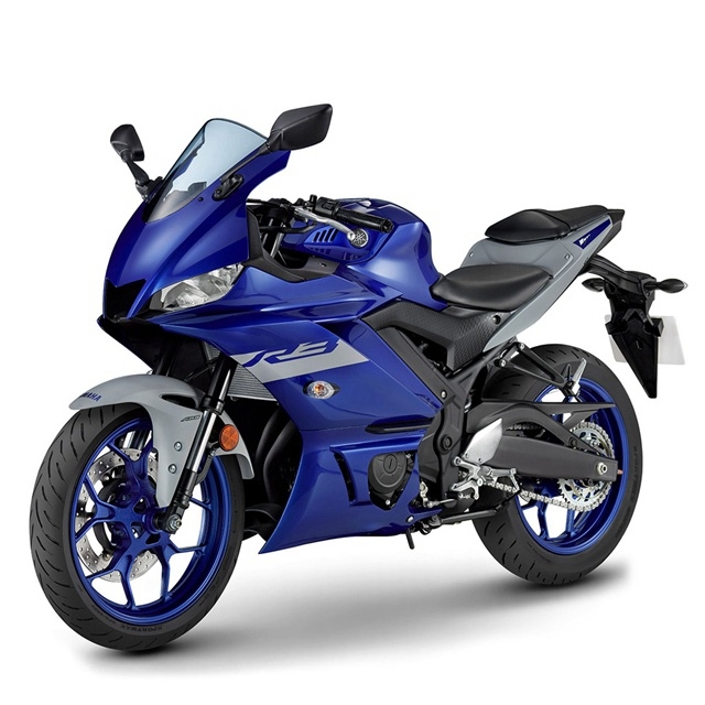 YAMAHA 山葉機車 R3-ABS 2020式樣(公司貨)