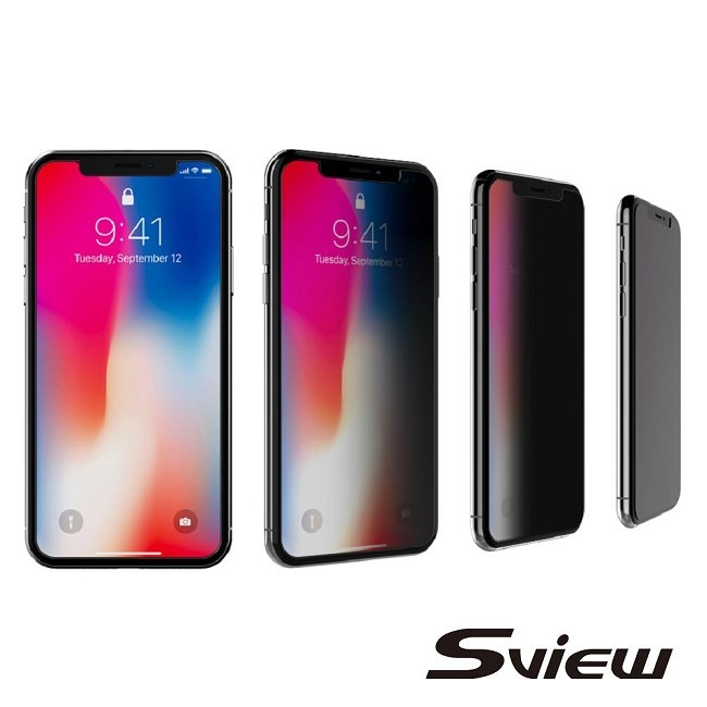 韓國製造 Sview 濾藍光 手機防窺膜 / iPhone 11 Pro 專用