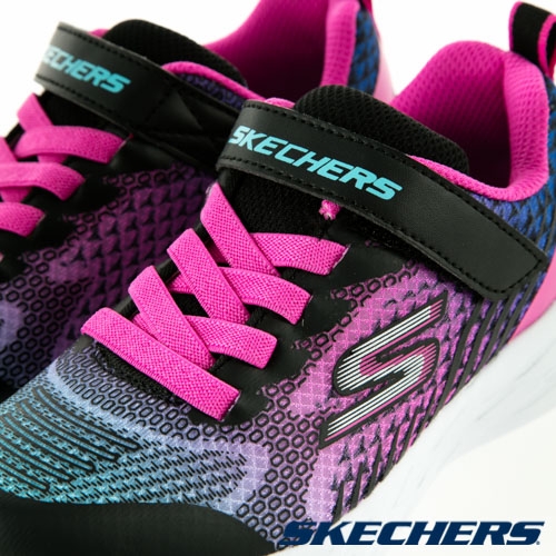 SKECHERS 女童系列 GORUN 600 - 82080LBKMT